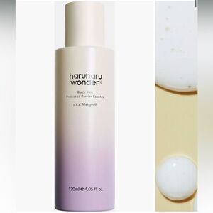 Haruharu Wonder Black Rice Essence